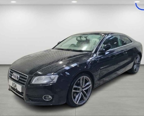 Used Audi A5 2009 for sale - 76329859: Photo 1