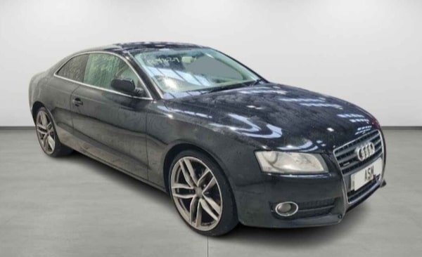 Used Audi A5 2009 for sale - 76329859: Photo 2