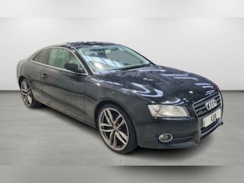 Used Audi A5 2009 for sale - 76329859: Photo 2
