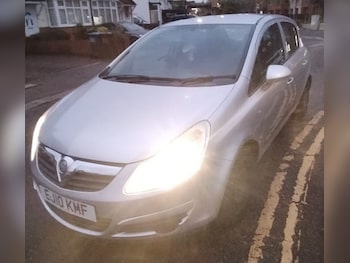Used Vauxhall Corsa 2010 for sale - 76789521: Photo