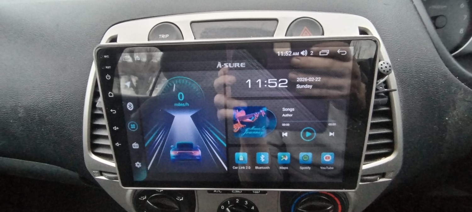 Used Hyundai i20 2009 for sale - 77636327: Photo 9