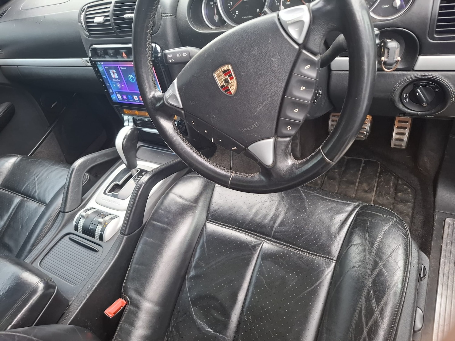 Used Porsche Cayenne 2004 for sale - 77844697: Photo 12