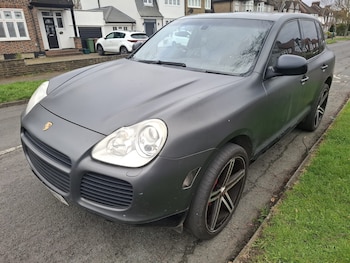 Used Porsche Cayenne 2004 for sale - 77844697: Photo