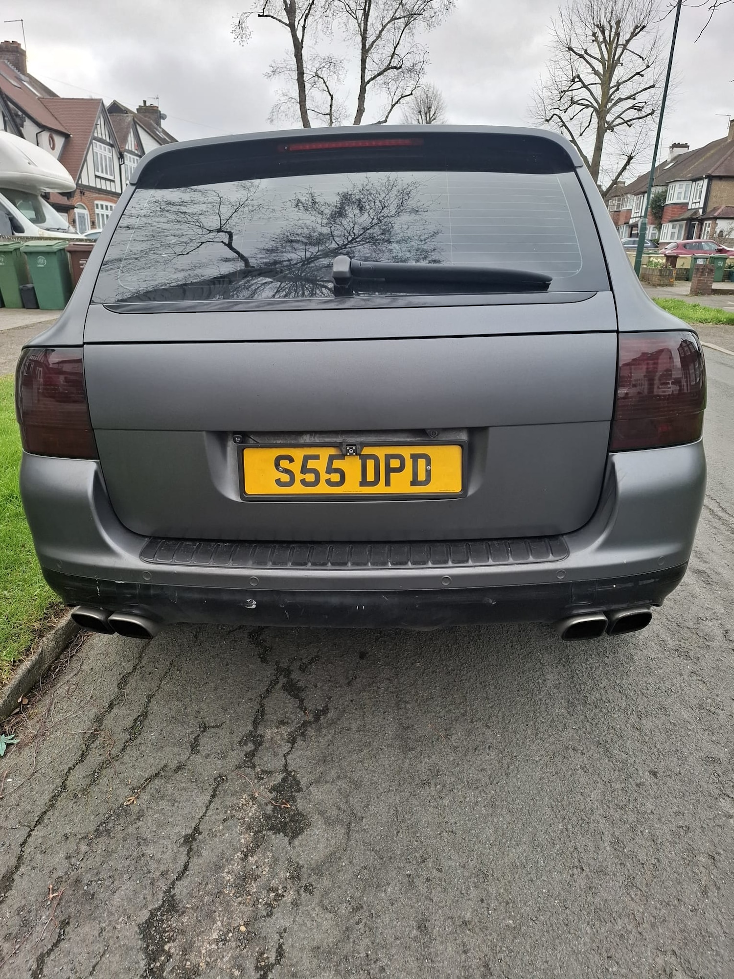 Used Porsche Cayenne 2004 for sale - 77844697: Photo 5