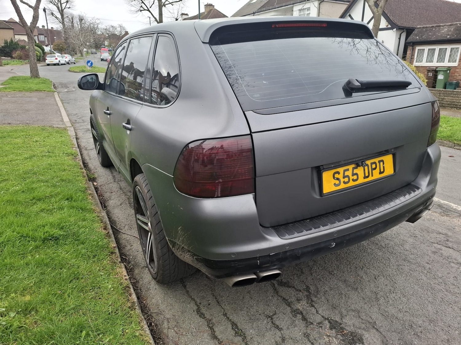 Used Porsche Cayenne 2004 for sale - 77844697: Photo 6