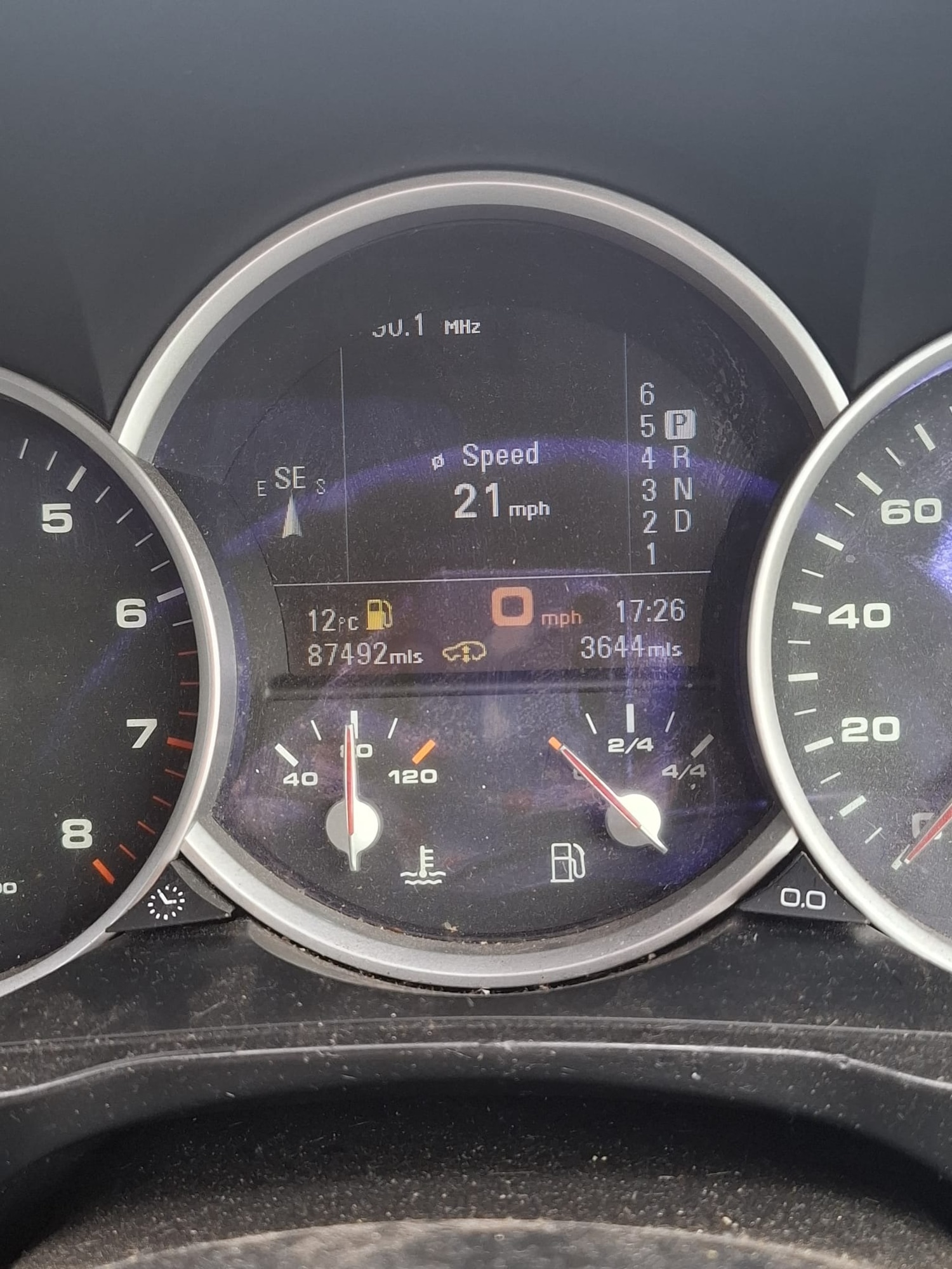 Used Porsche Cayenne 2004 for sale - 77844697: Photo 9