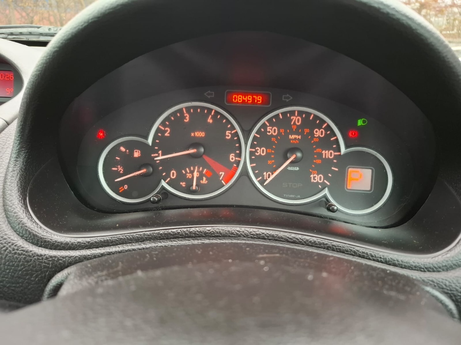 Used Peugeot 206 2005 for sale - 76762192: Photo 12