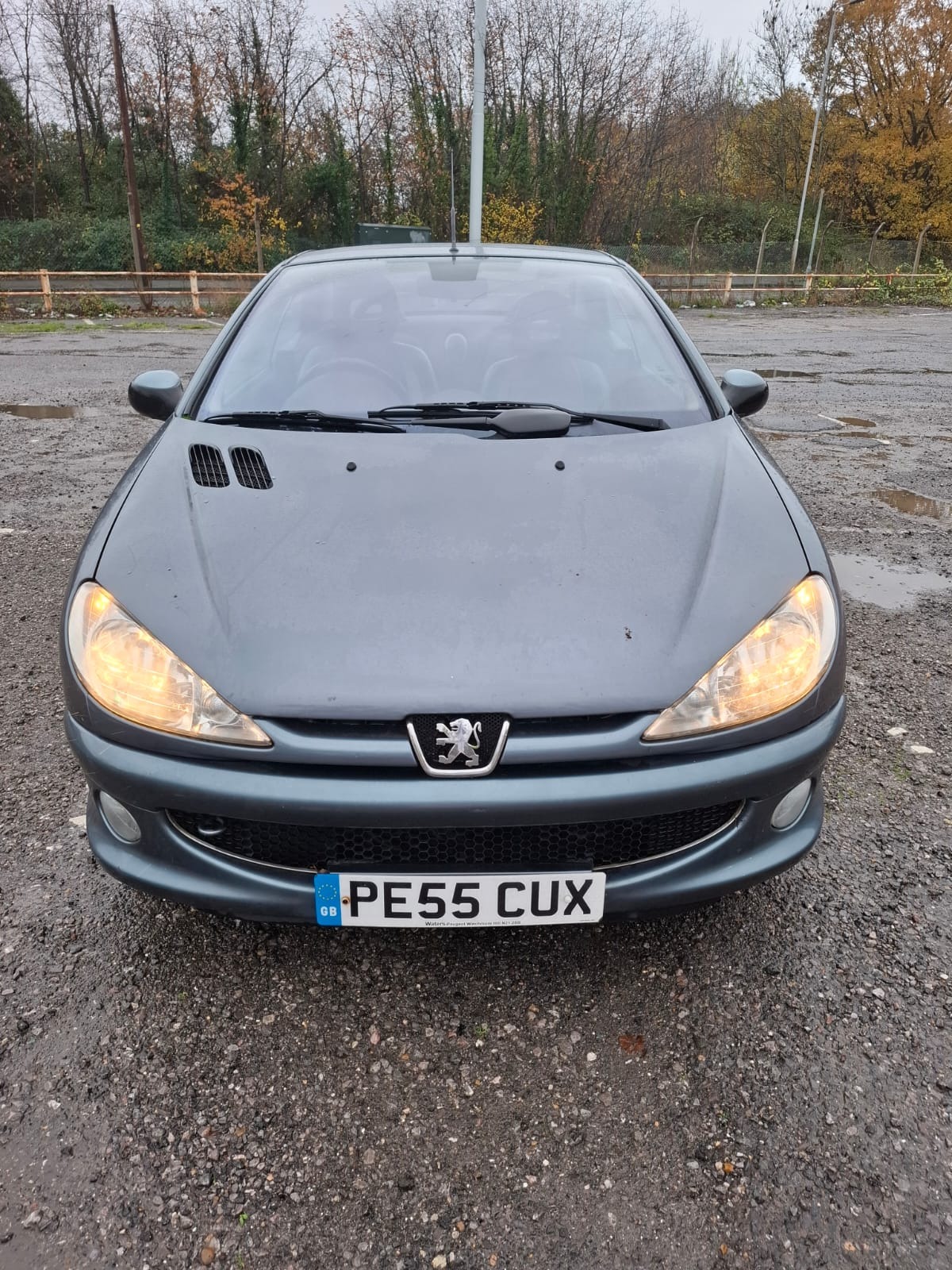 Used Peugeot 206 2005 for sale - 76762192: Photo 2