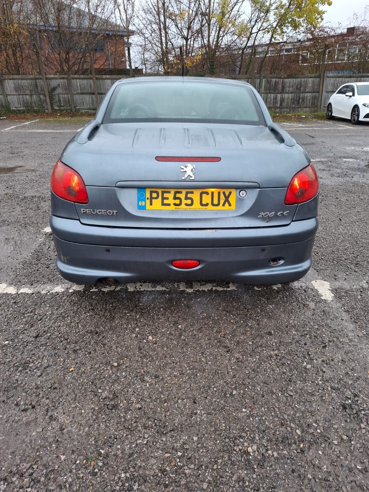 Used Peugeot 206 2005 for sale - 76762192: Photo 5