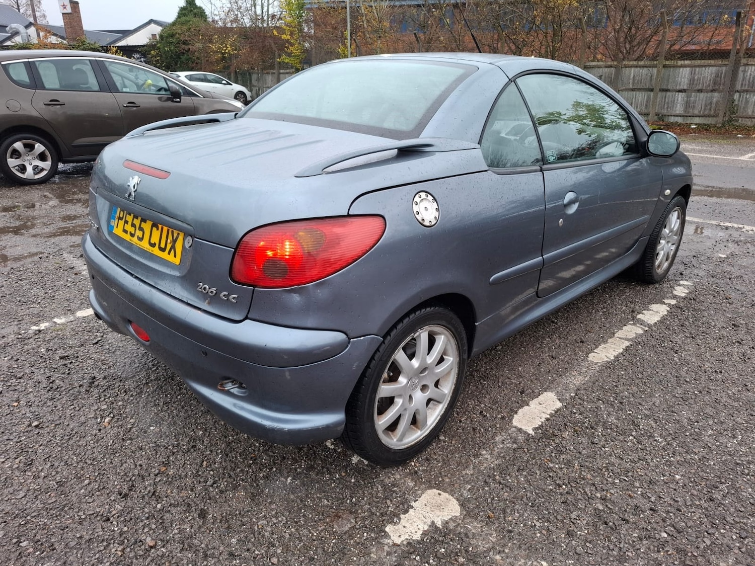 Used Peugeot 206 2005 for sale - 76762192: Photo 6