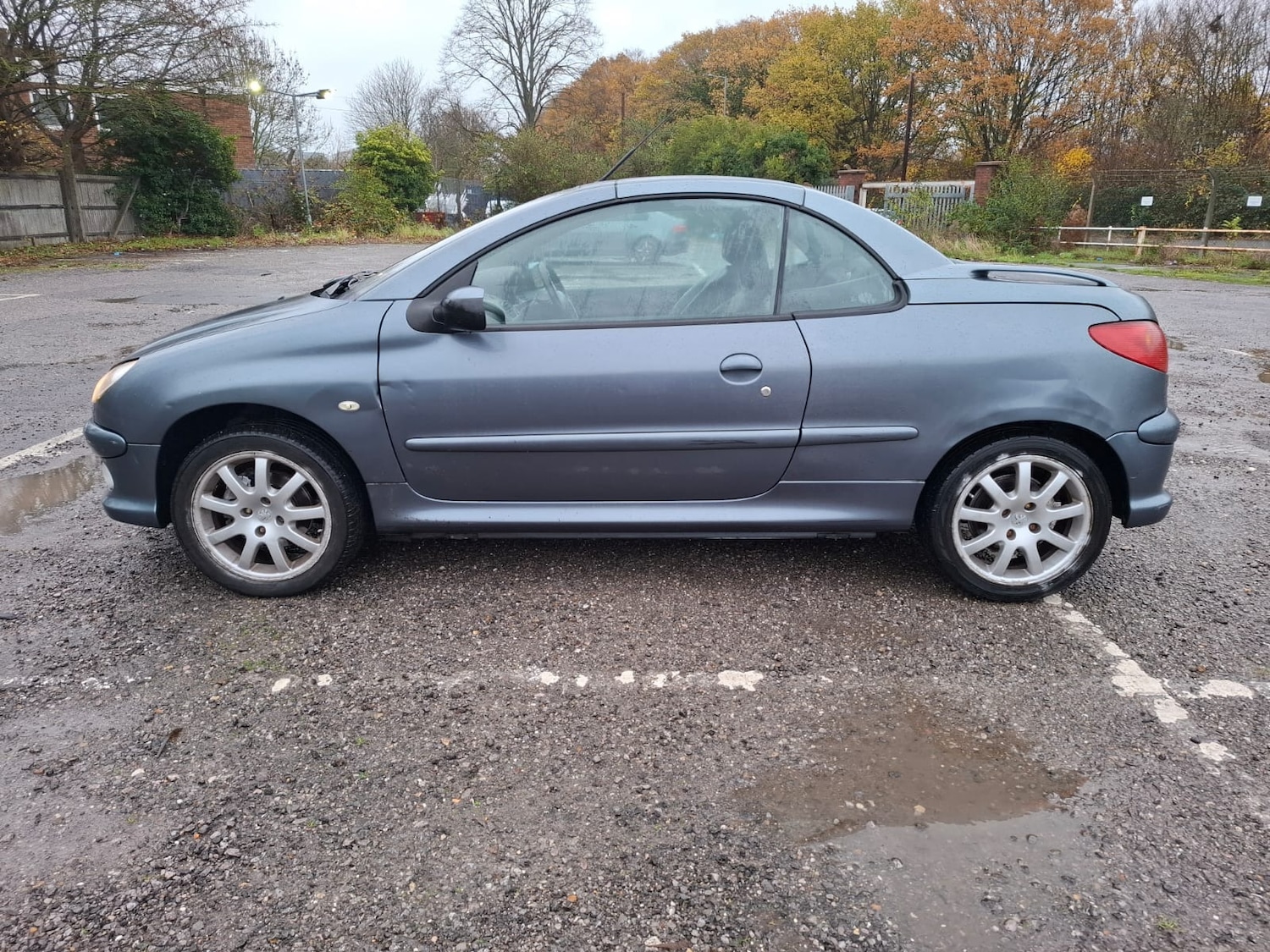 Used Peugeot 206 2005 for sale - 76762192: Photo 7
