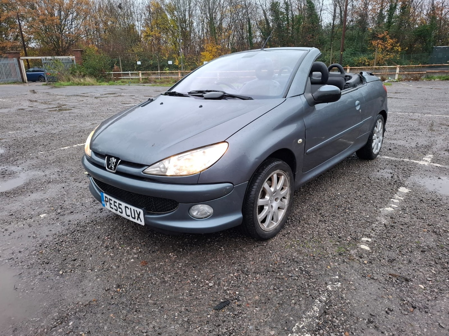 Used Peugeot 206 2005 for sale - 76762192: Photo 8