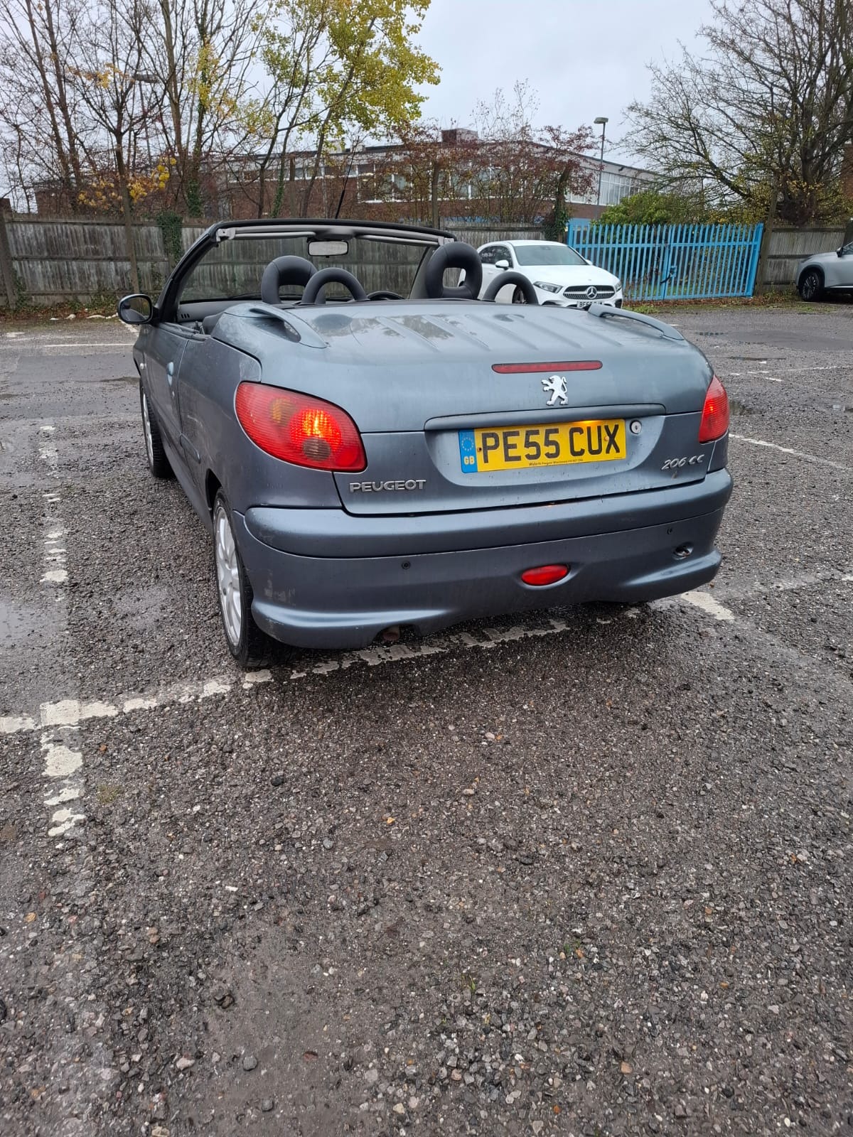 Used Peugeot 206 2005 for sale - 76762192: Photo 9