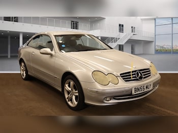 2005 (55) - 240 Avantgarde 2dr [2.6] Auto