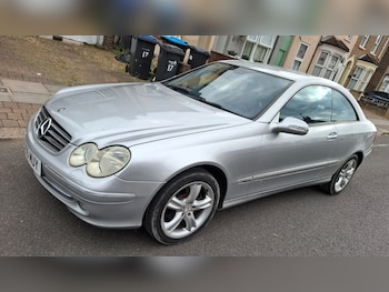Used Mercedes-Benz CLK 2005 for sale - 75566128: Photo