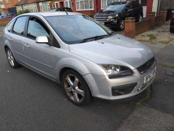 2008 (57) - 1.8 Zetec 5dr [Climate Pack]