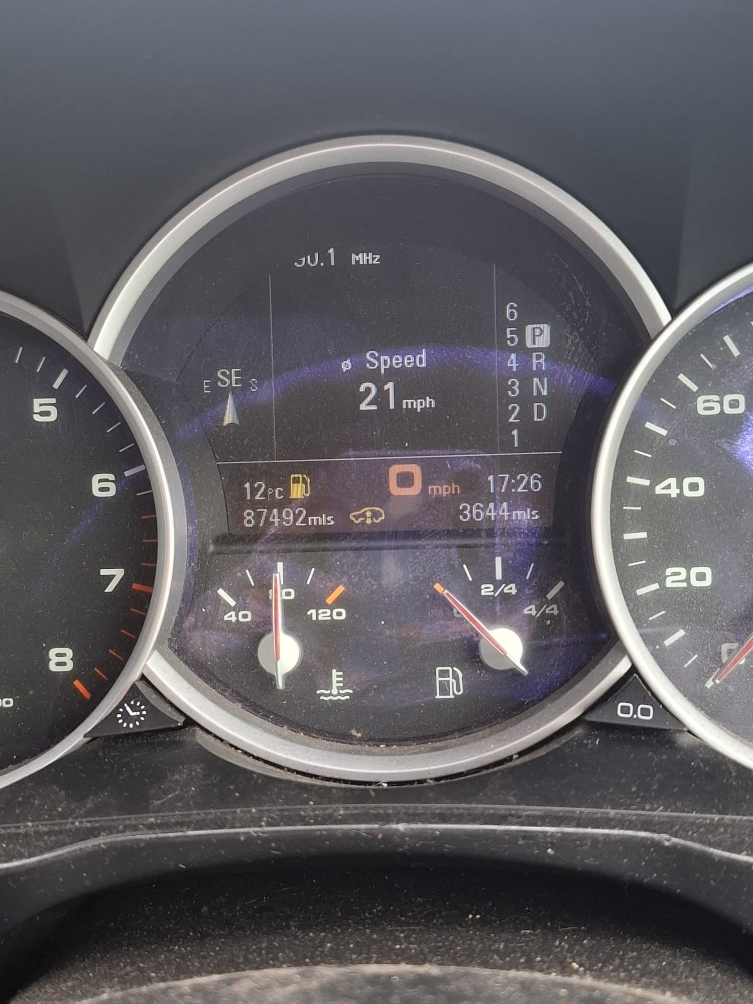 Used Porsche Cayenne 2004 for sale - 78071695: Photo 19