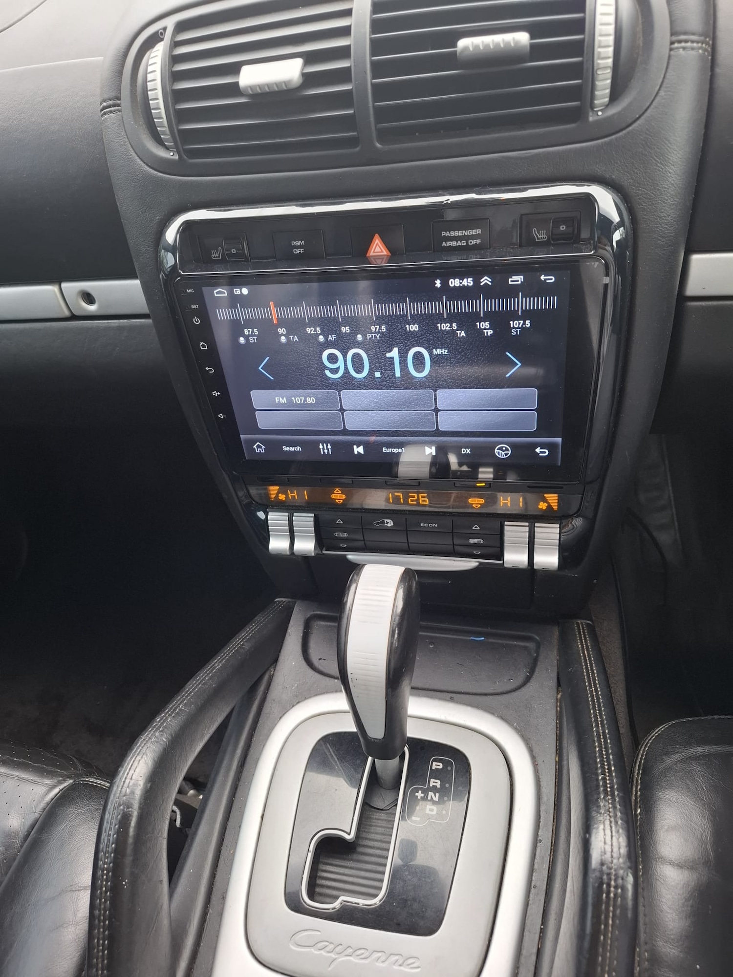 Used Porsche Cayenne 2004 for sale - 78071695: Photo 20