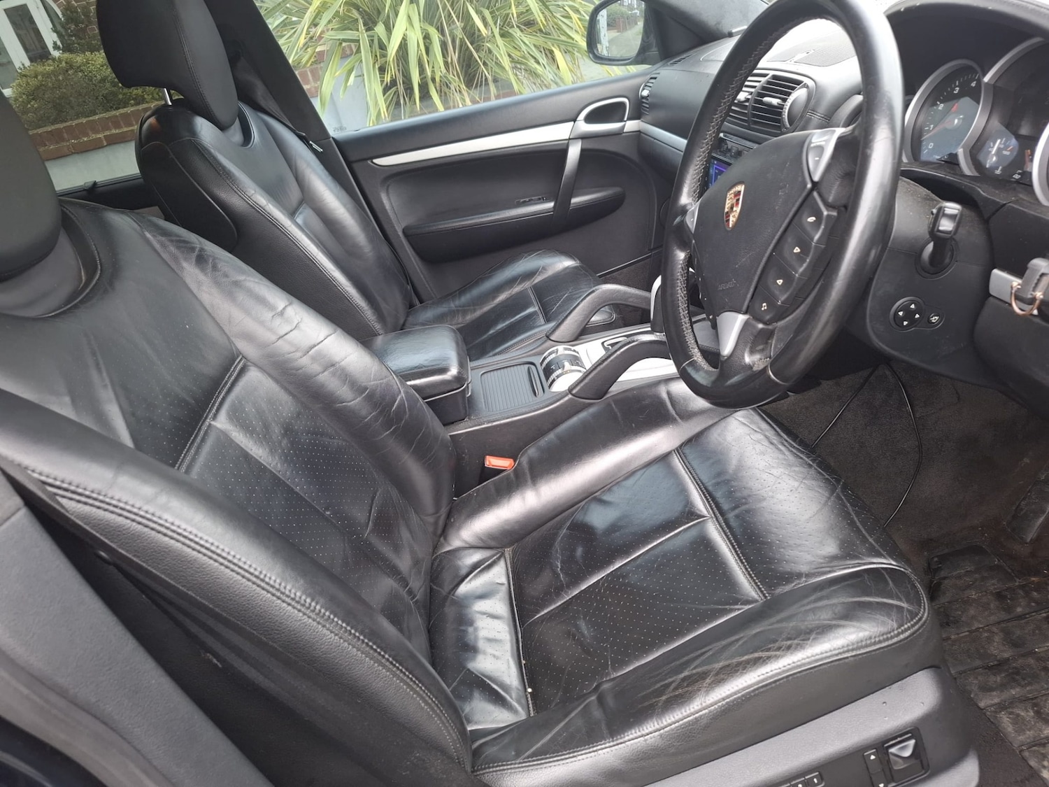 Used Porsche Cayenne 2004 for sale - 78071695: Photo 21
