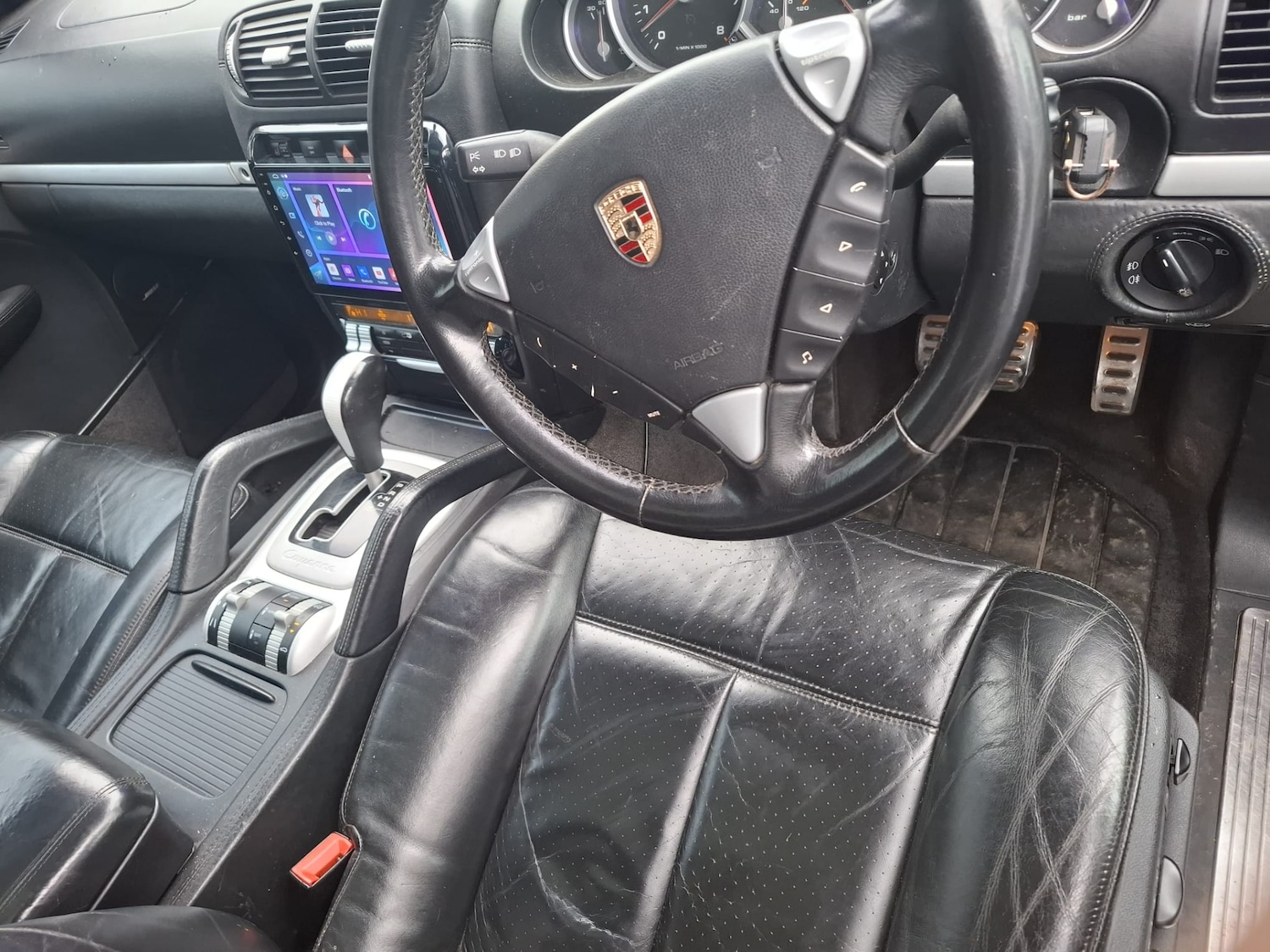 Used Porsche Cayenne 2004 for sale - 78071695: Photo 22