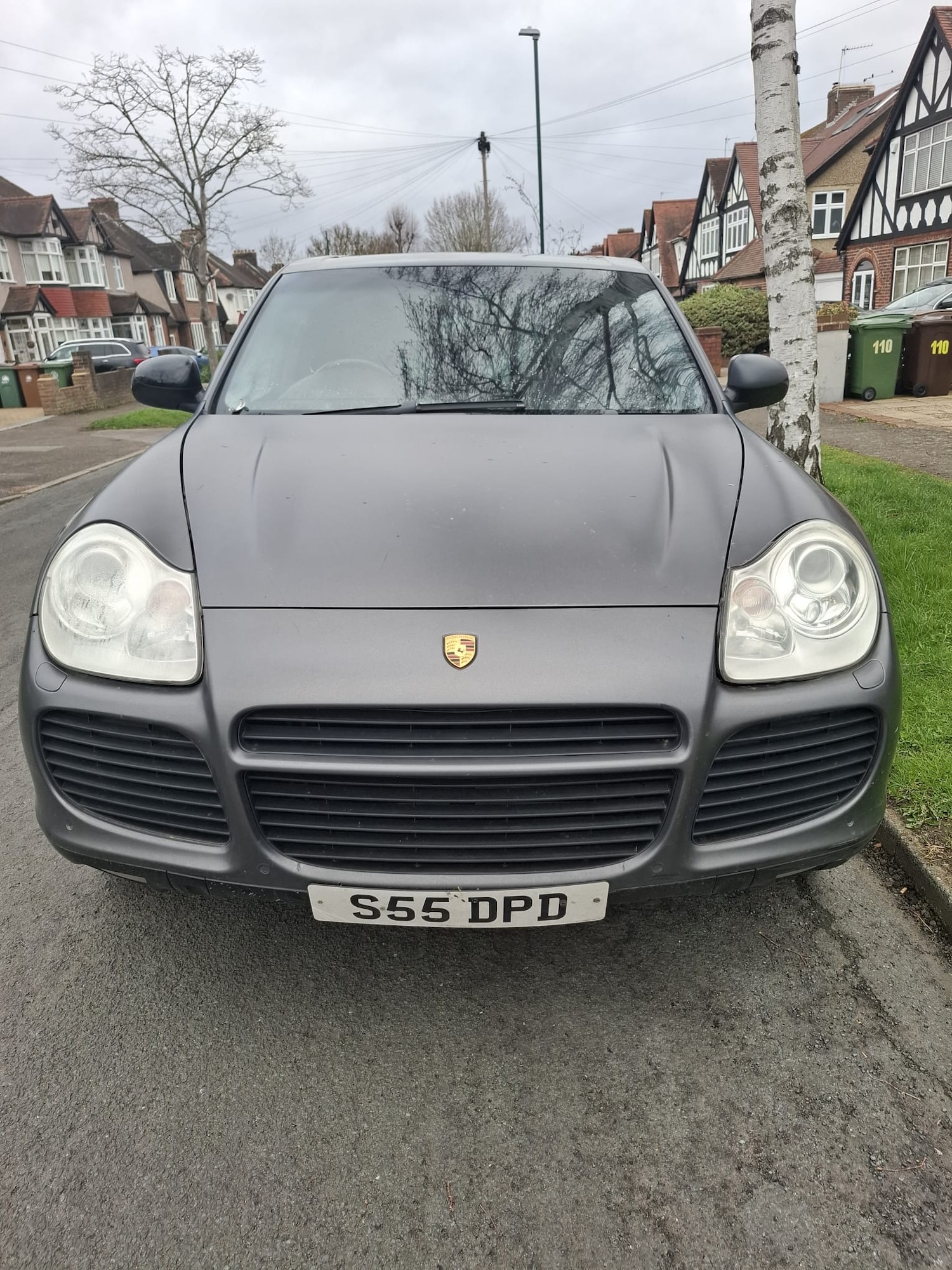 Used Porsche Cayenne 2004 for sale - 78071695: Photo 3