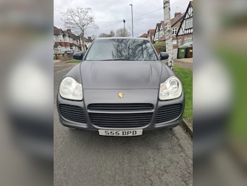 Used Porsche Cayenne 2004 for sale - 78071695: Photo