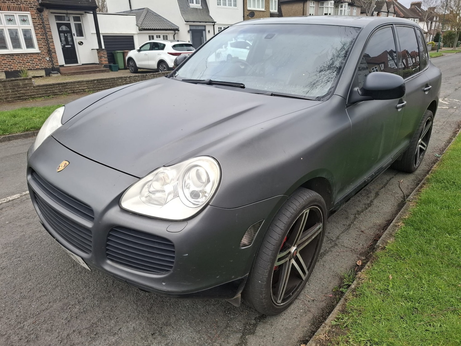 Used Porsche Cayenne 2004 for sale - 78071695: Photo 4