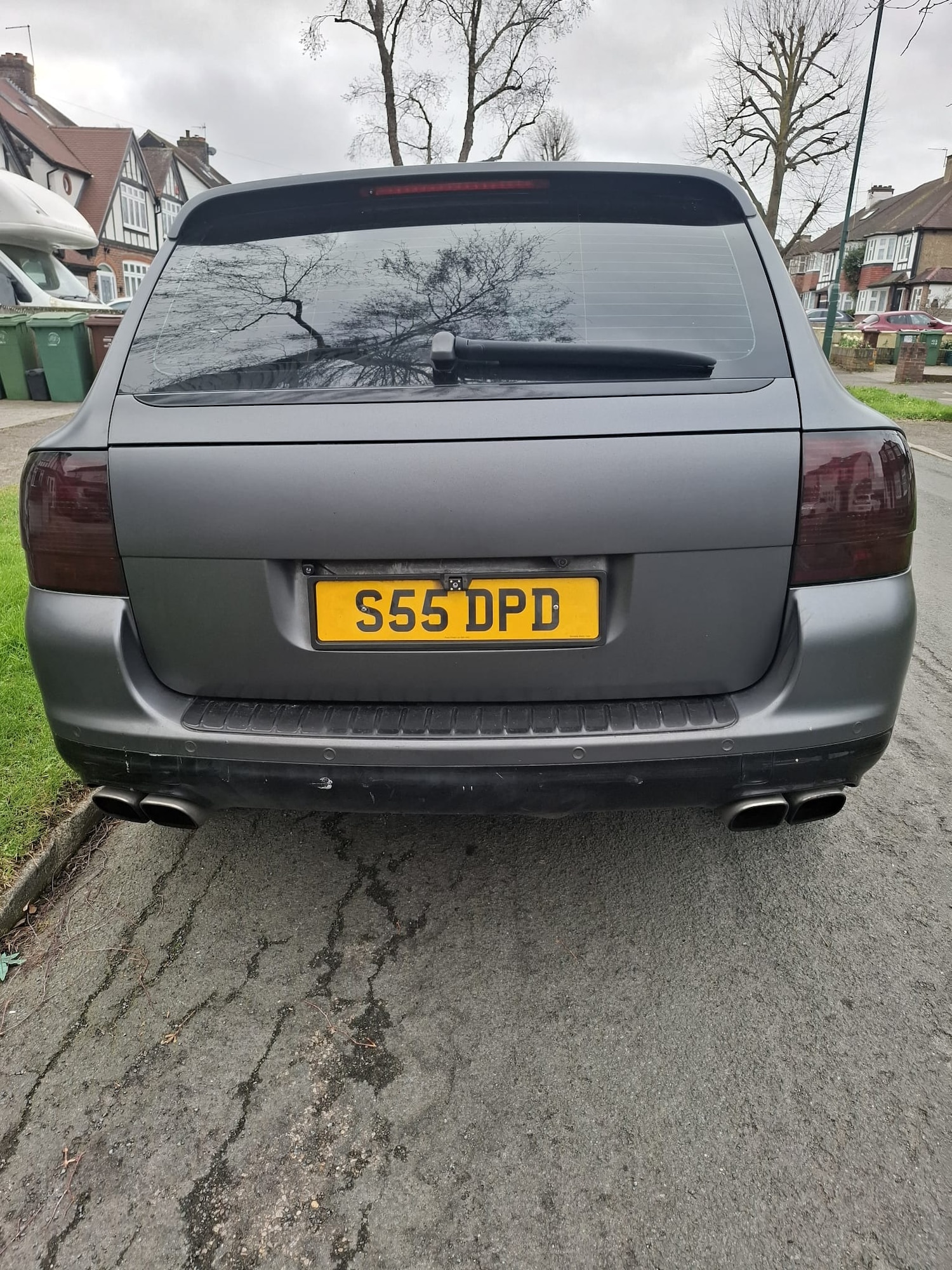 Used Porsche Cayenne 2004 for sale - 78071695: Photo 6