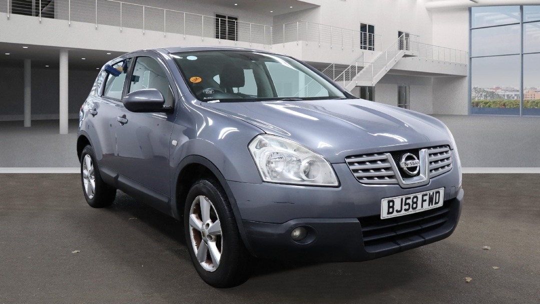 Used Nissan Qashqai 2008 for sale - 76461276: Photo 1