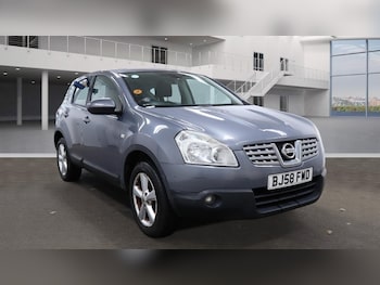 Used Nissan Qashqai 2008 for sale - 76461276: Photo