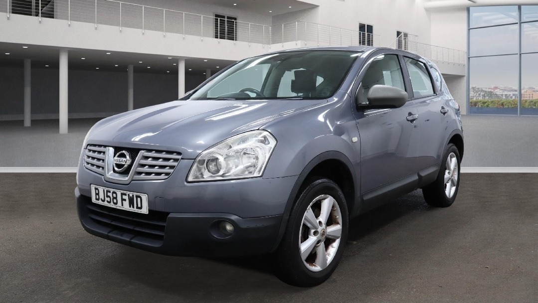 Used Nissan Qashqai 2008 for sale - 76461276: Photo 2