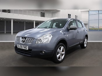 Used Nissan Qashqai 2008 for sale - 76461276: Photo