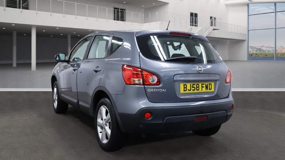 Used Nissan Qashqai 2008 for sale - 76461276: Photo 3
