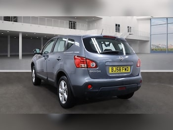 Used Nissan Qashqai 2008 for sale - 76461276: Photo
