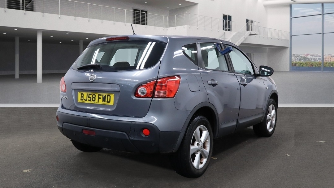 Used Nissan Qashqai 2008 for sale - 76461276: Photo 4