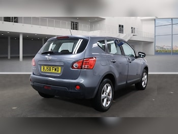 Used Nissan Qashqai 2008 for sale - 76461276: Photo