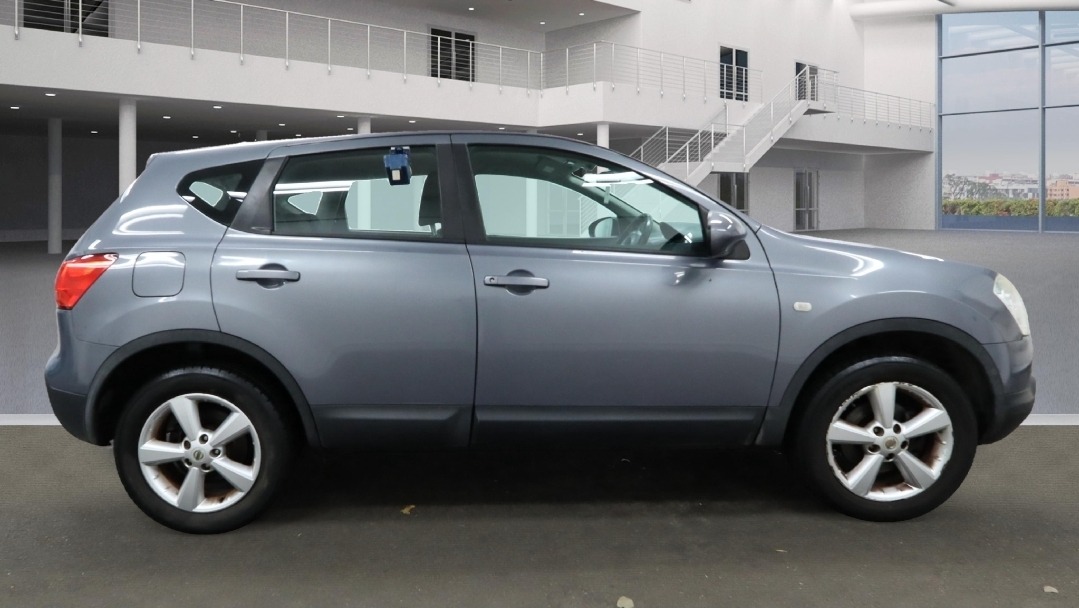 Used Nissan Qashqai 2008 for sale - 76461276: Photo 5