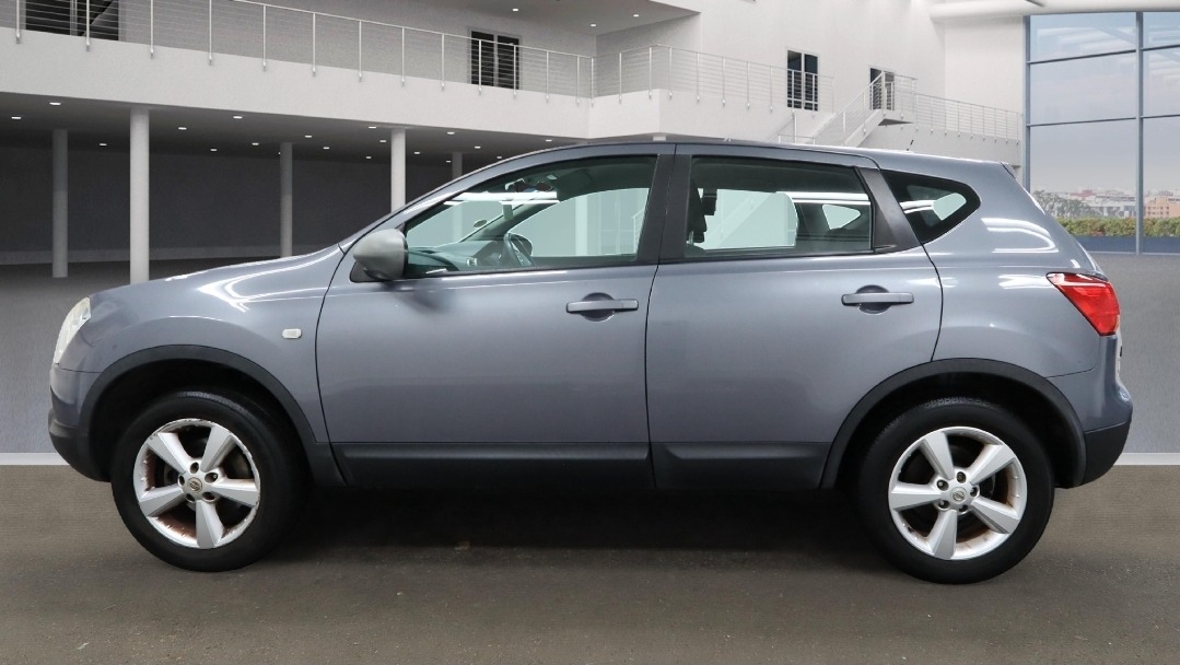 Used Nissan Qashqai 2008 for sale - 76461276: Photo 6