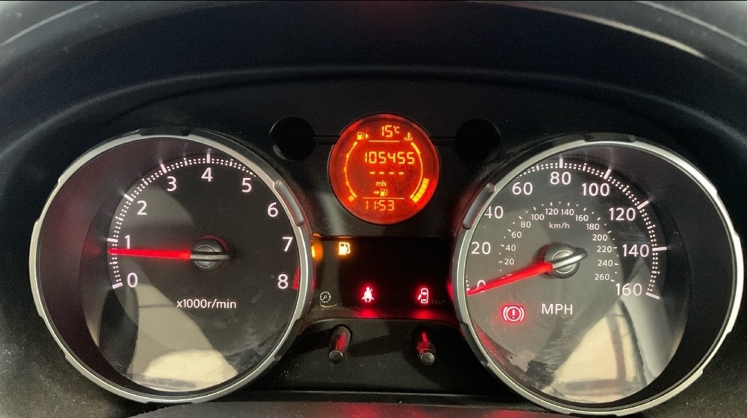 Used Nissan Qashqai 2008 for sale - 76461276: Photo 7