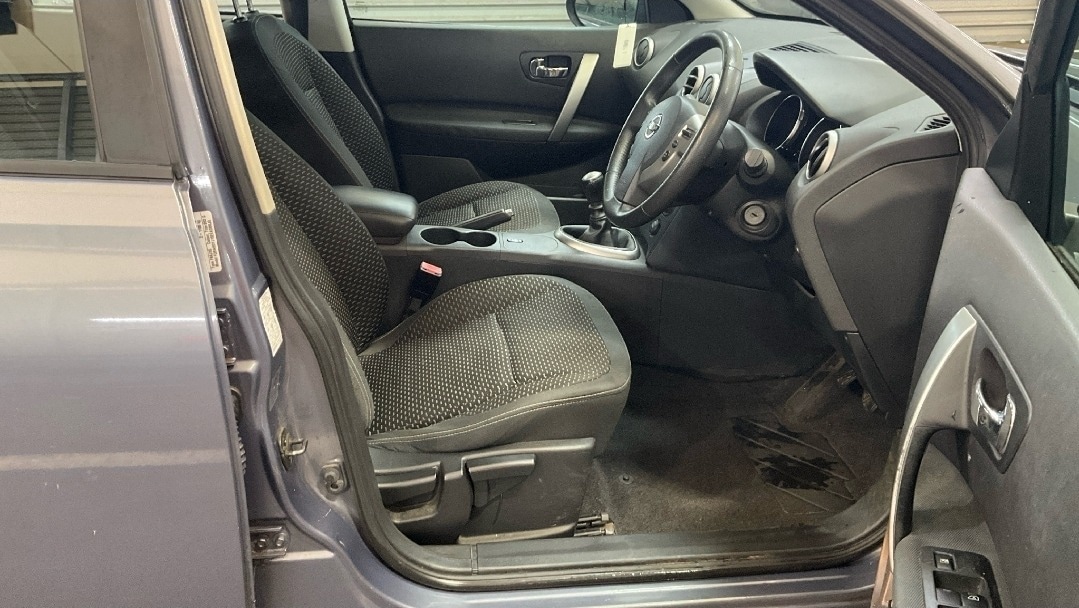 Used Nissan Qashqai 2008 for sale - 76461276: Photo 9