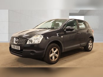 Used Nissan Qashqai 2009 for sale - 78165995: Photo