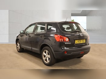 Used Nissan Qashqai 2009 for sale - 78165995: Photo