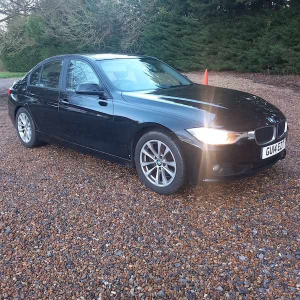 Used BMW 3 Series 2014 for sale - 74226390: Photo 1