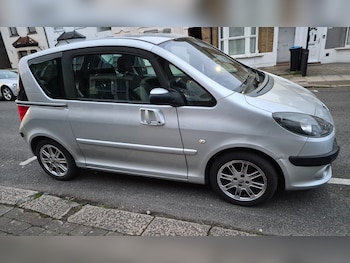 Used Peugeot 1007 2005 for sale - 77991938: Photo