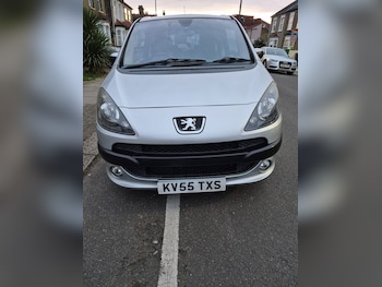Used Peugeot 1007 2005 for sale - 77991938: Photo