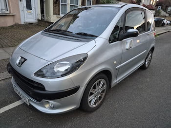 Used Peugeot 1007 2005 for sale - 77991938: Photo