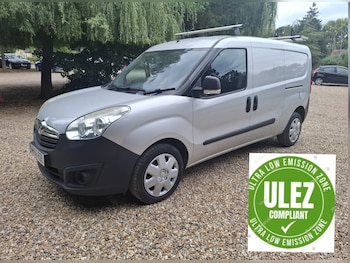 Vauxhall - Combo