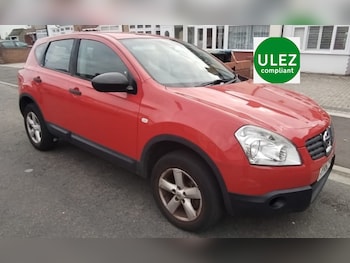 Nissan - Qashqai