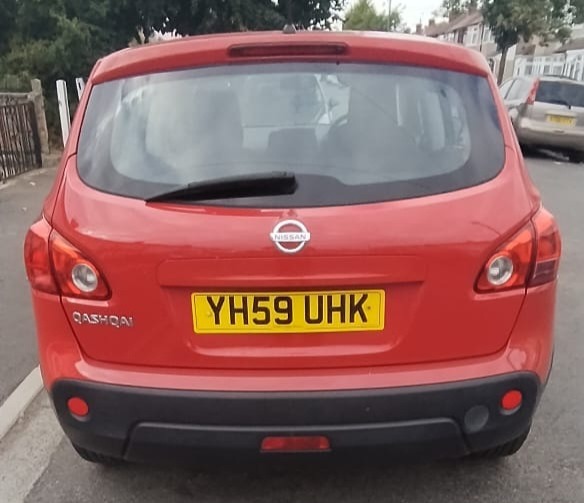 Vehicle 2