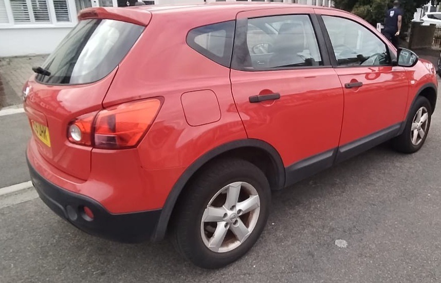 Vehicle 3